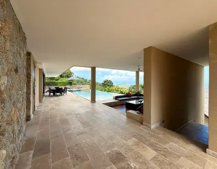 Rockwater Villa Enam- Parking