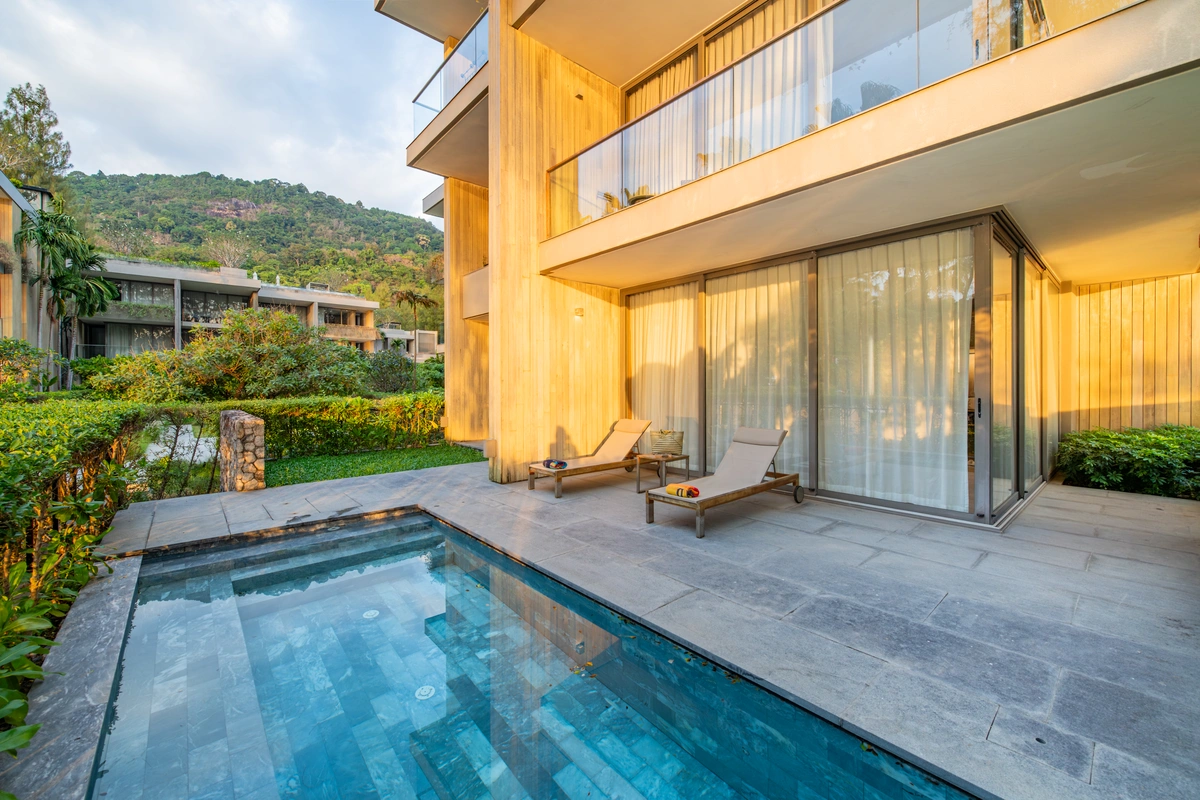 Twinpalms MontAzure - pool outdoor