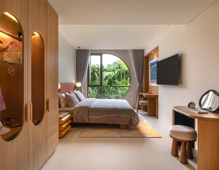 The Standard Residence Phuket Bang Tao - Exterior Bedroom
