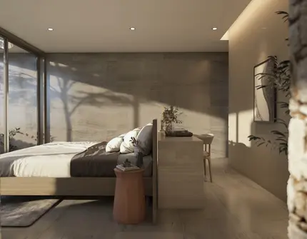 Prime Pano Villa Phuket - Master bedroom A