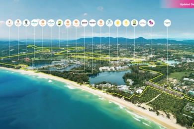 Laguna Resorts & Hotels PLC