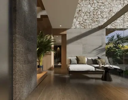 Prime Pano Villa Phuket - 1st floor living A