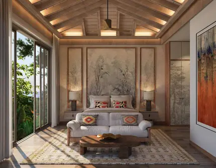 Punyisa Oceana - Bedroom