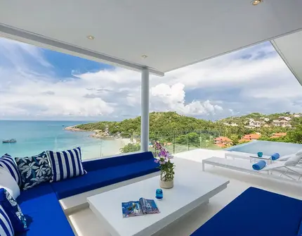 Villa Dahlia - Outdoor area