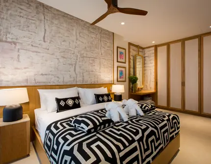 Punyisa - Bedroom