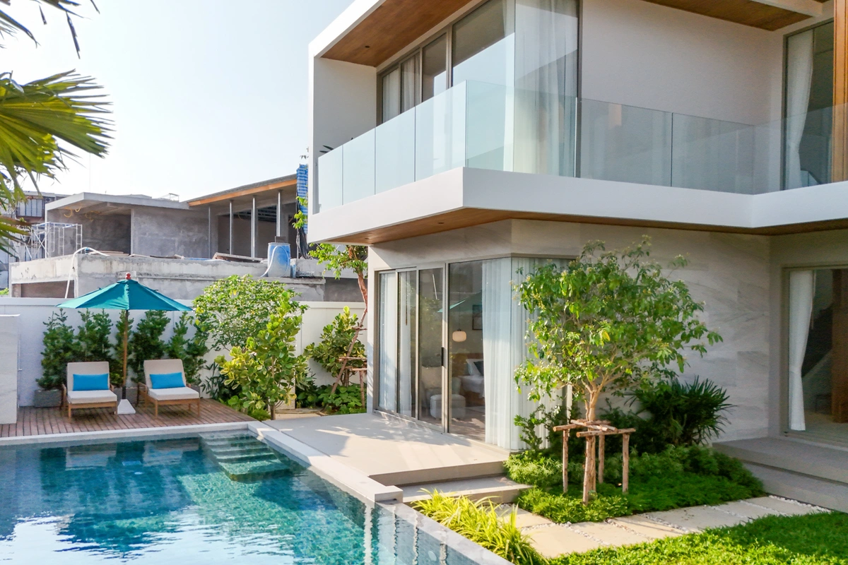 Vana Anda Cherngtalay - Type A - exterior pool