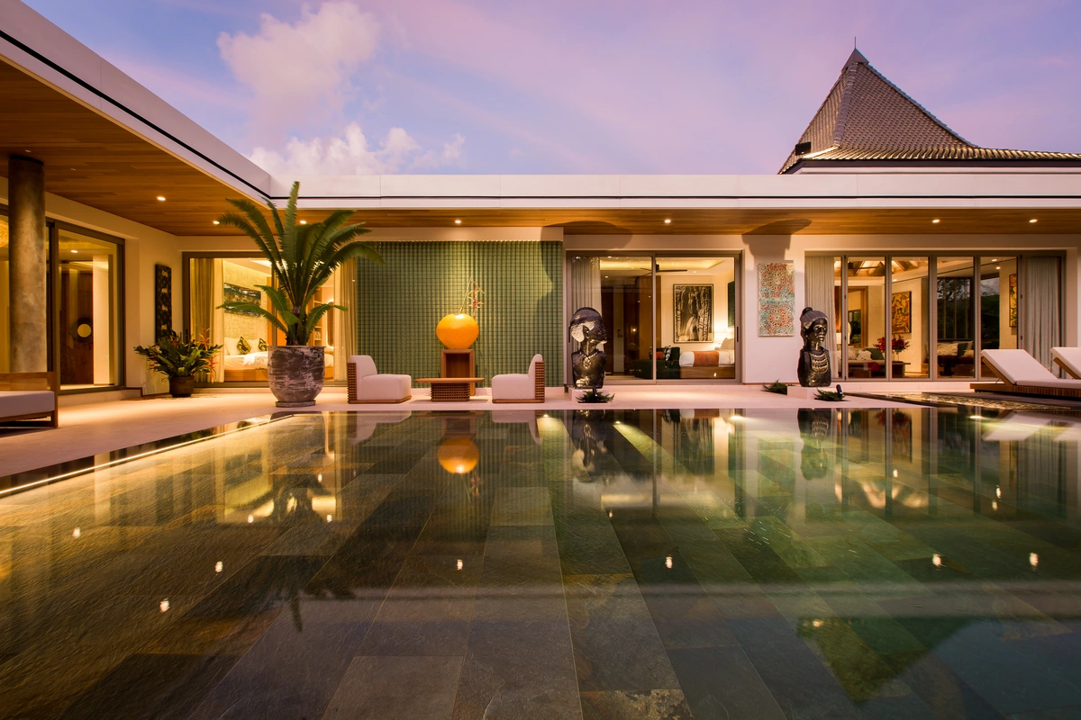 Punyisa - Living area