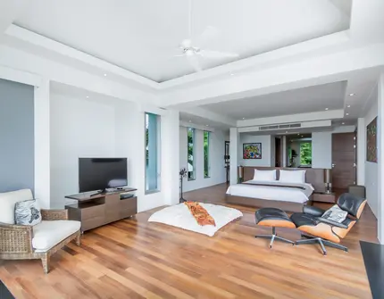 Villa Bauhinia -  Bedroom
