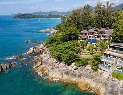 Ocean Front Villa - Residence