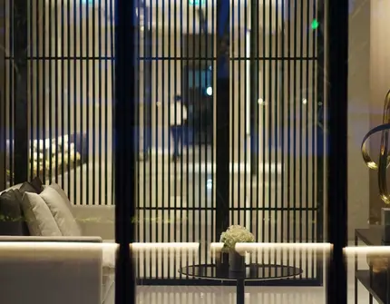 Banyan Tree Riverside Residences Bangkok lobby