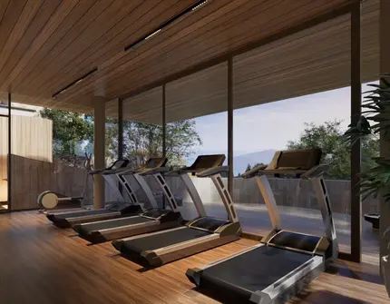 Prime Pano Villa Phuket - Fitness