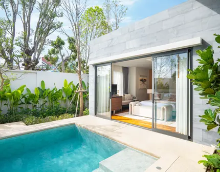Botanica Wisdom villa