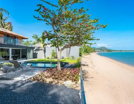 Baan Fishermen Villa – beach front