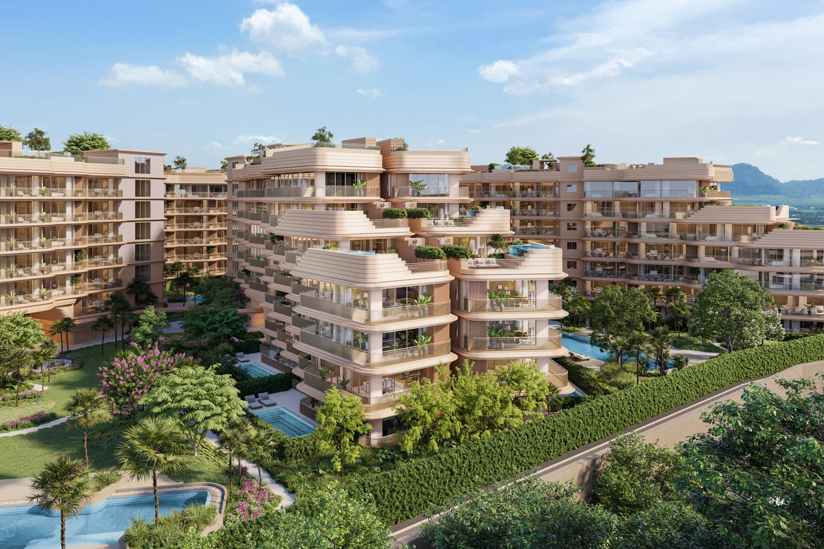 Laguna Golf Residences Hibiscus - Exterior