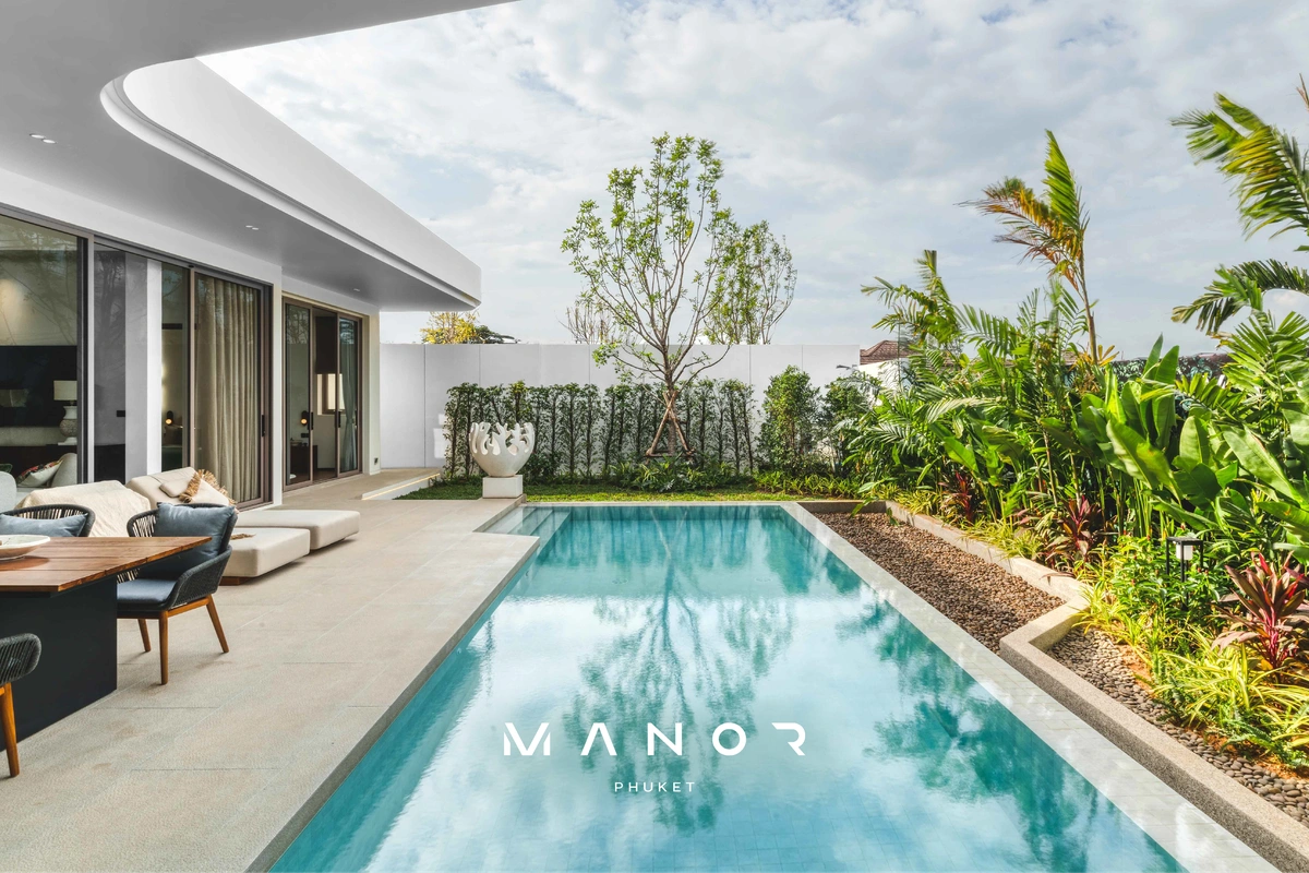 Manor Phuket outdoor