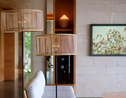 Villa Cascade  Kamala Headland - Living area