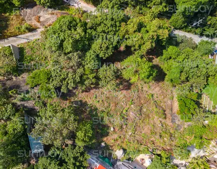 Land Seaview Chaweng Noi  -  Land plot