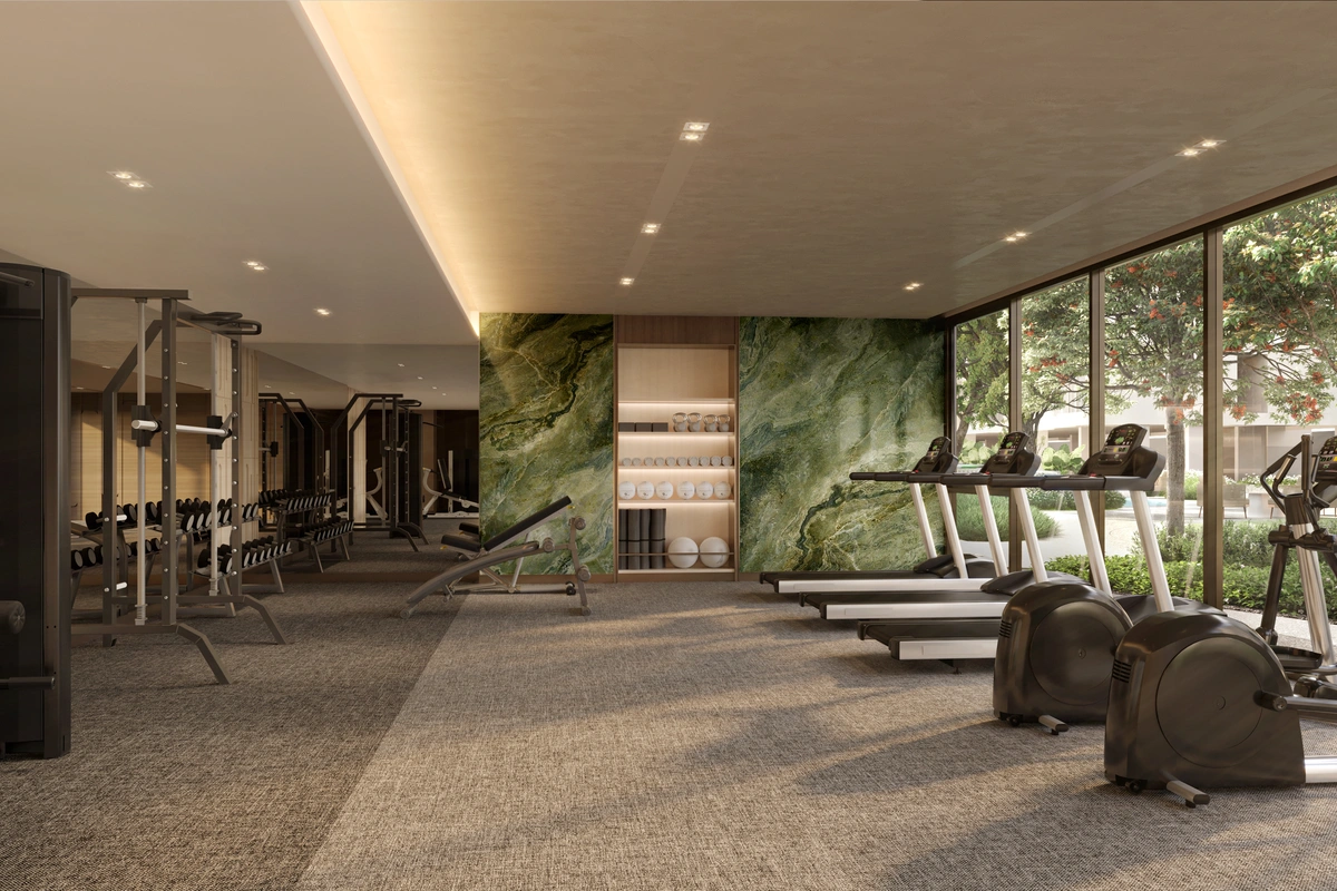 Valles HAUS - Fitness