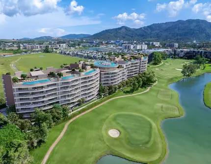 Angsana Golf Residences Topaz -Exterior