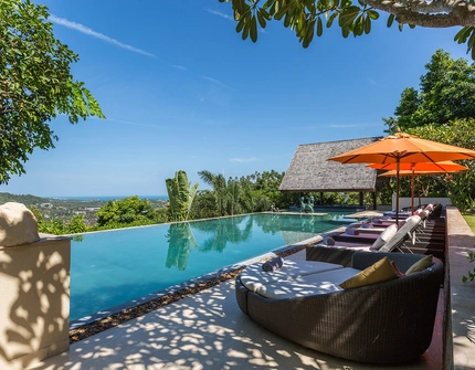 Panacea Retreat - Residence