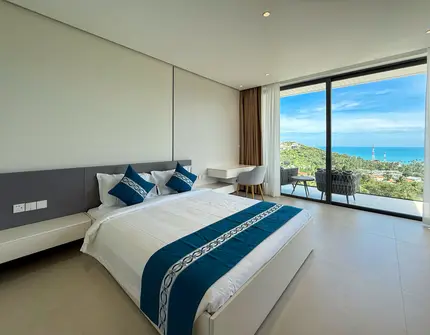 Villa AAA - Bedroom