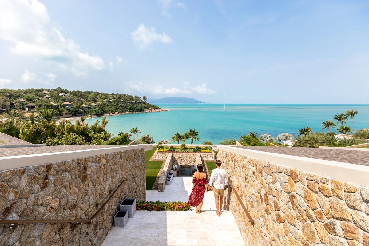 Villa Blue Amber- Residence