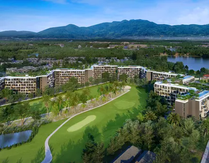 Skypark Celeste exterior view