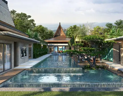 Punyisa Oceana - Swimming pool