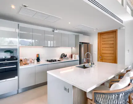 Botanica - Hillside - Kitchen Area