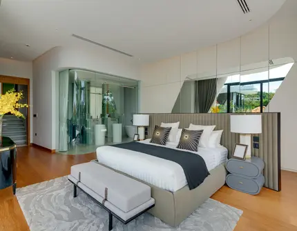 Botanica Ocean Valley - Bedroom 1