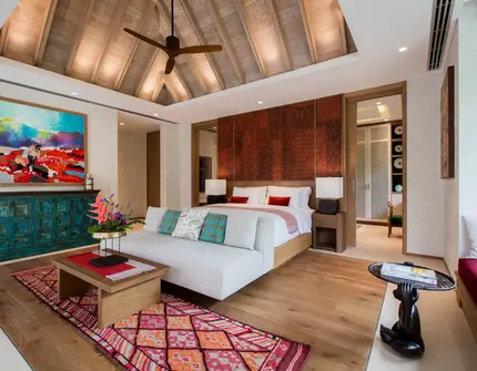 Punyisa - Bedroom