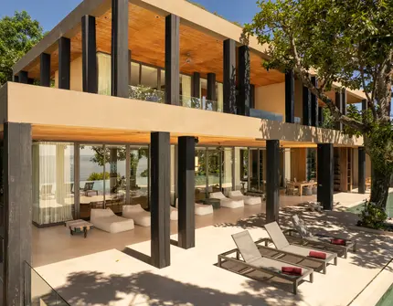 Villa Amarisa - Relaxing area