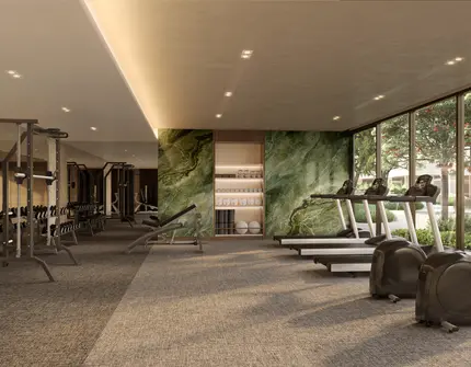 Valles HAUS - Fitness