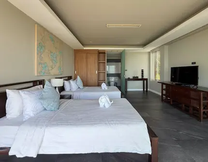 Rockwater Villa Enam- Bedroom