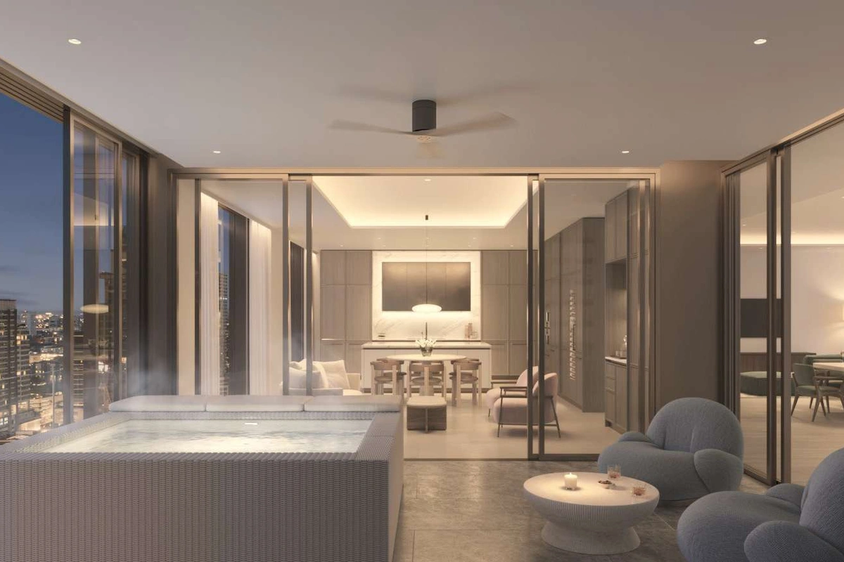 Scope Thonglor - Relaxing Area