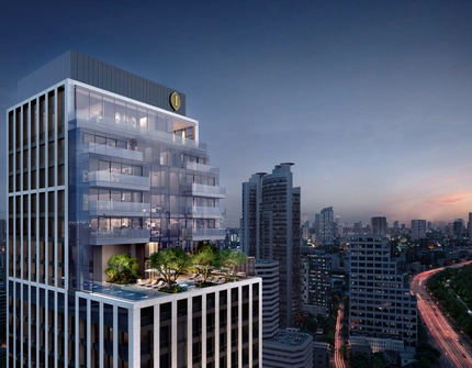 InterContinental Residences -Exterior