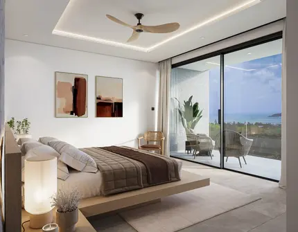 Horizon Twilight Villas - Bedroom