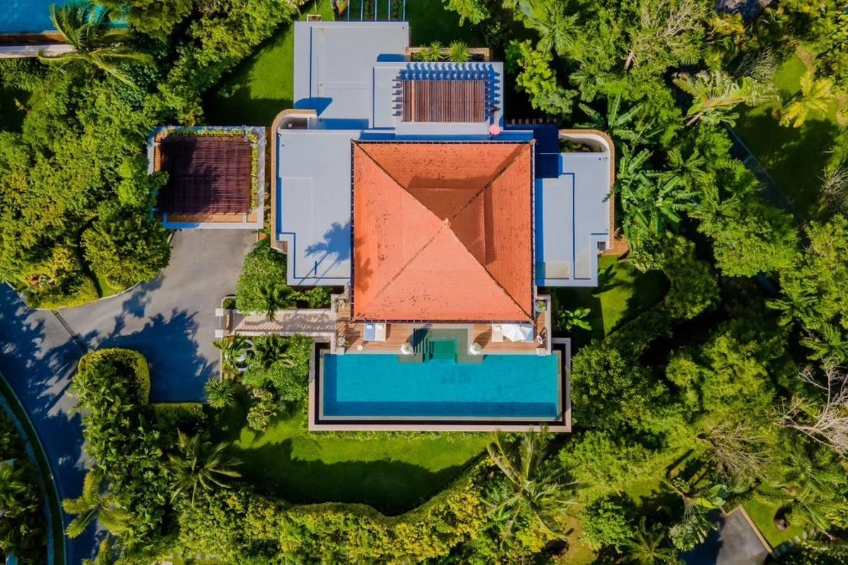 Trisara Signature Villa - Aerail