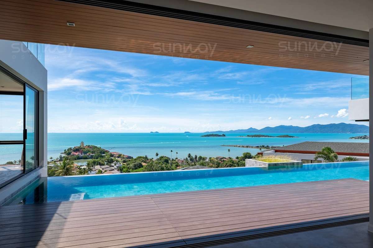 The Bay Ridge – The Best Irreplicable Seaview Villa Area