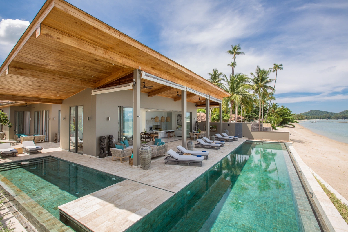 Villa Kirana by Pavana - Beach front