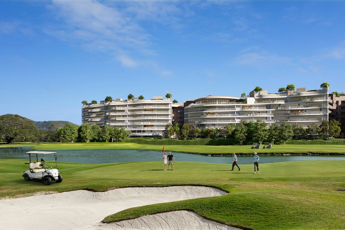 Angsana Golf Residences Topaz -Exterior