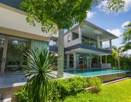 Villa Mimosa Layan Beach-Exterior