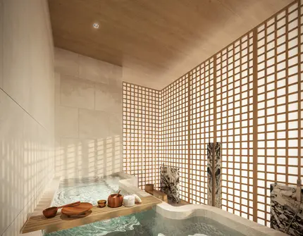 ROMM Convent - Onsen