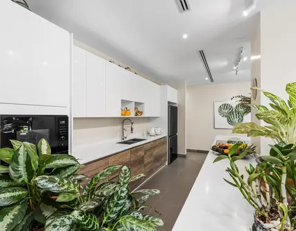 Villa Mimosa Layan Beach-Kitchen