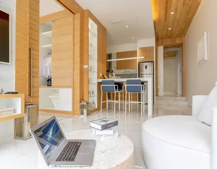 Luxury villas on Phuket The Residence Studio room