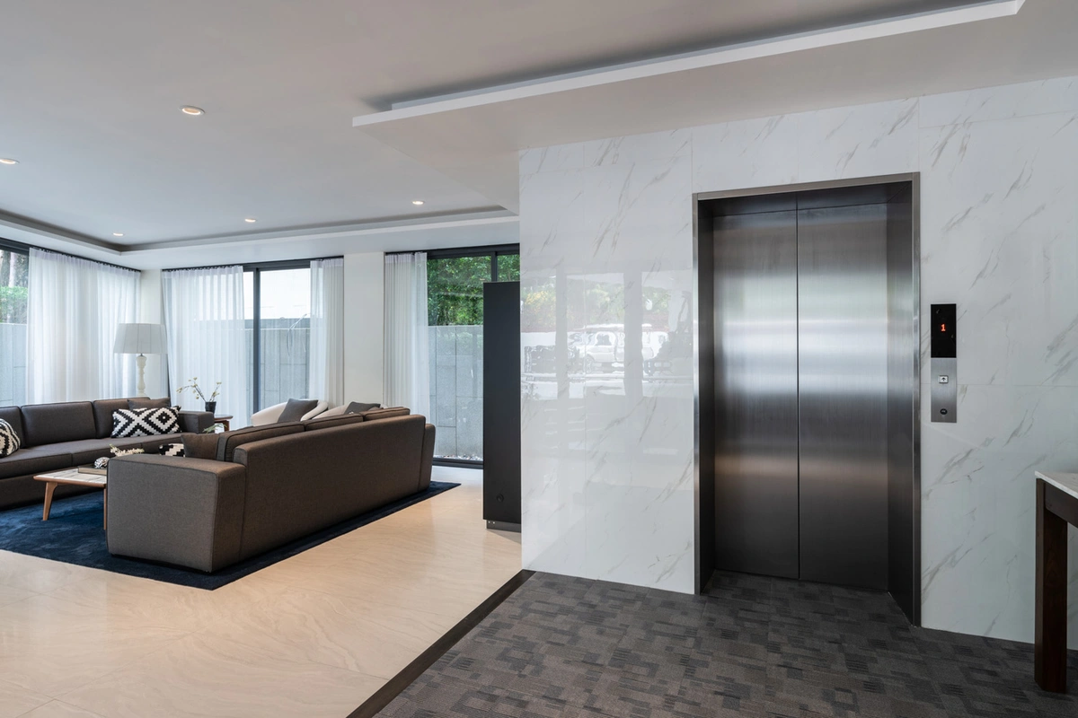 La Citta Delre Thonglor 16 - Elevator
