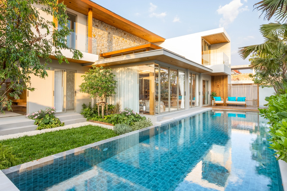 Vana Anda Cherngtalay - Type B - exterior pool