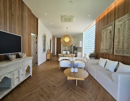 Saturdays Villa - Bedroom