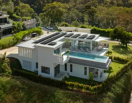 Vista del Mar - Exterior