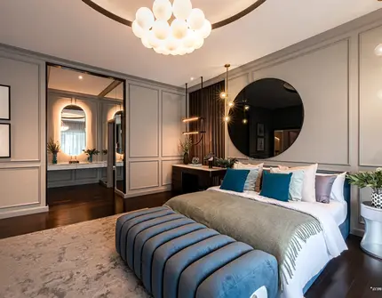 Grand Bangkok Boulevard Bangna State - Bedroom